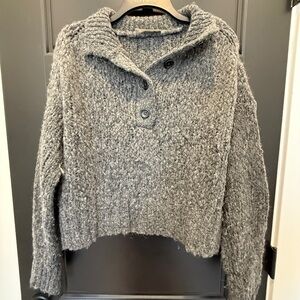 Chunk Knit Women's Sweater